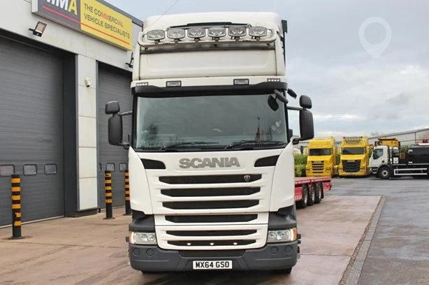 SCANIA R450 For Sale